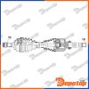 Demi-Arbre de Transmission MTM droite pour CITROEN | NPW-CT-161, 150ST93